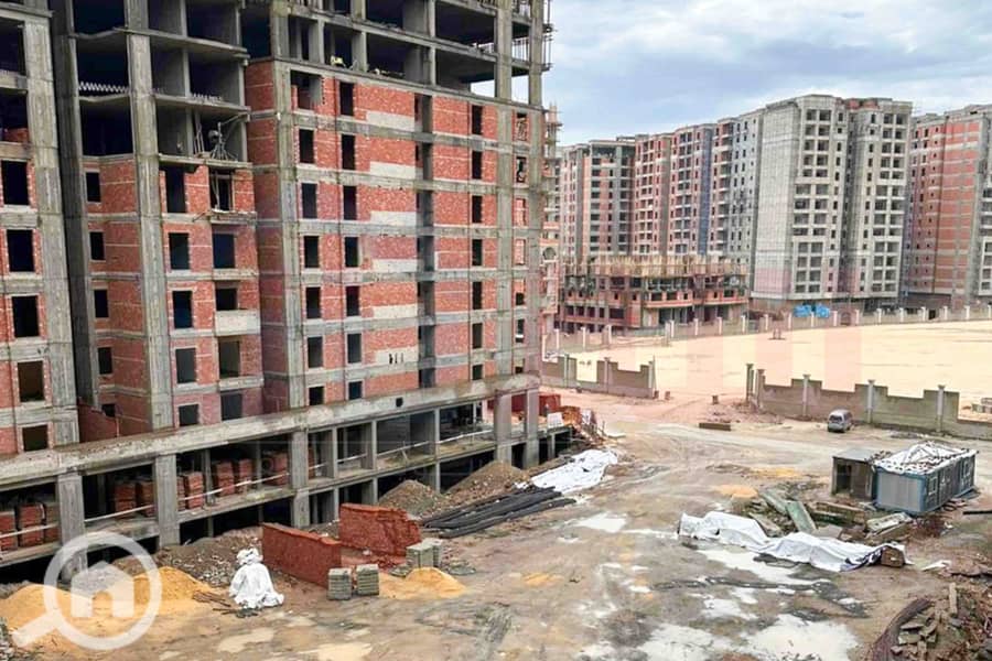 Apartment for sale, 138 sq m, Smouha - Marouj Compound - Więcej