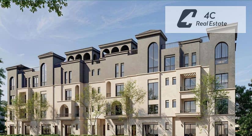 Under market price Apartment 150 m for sale fully finished Prime location lagoon and landscape view in Saada Boutique - Ansicht 2
