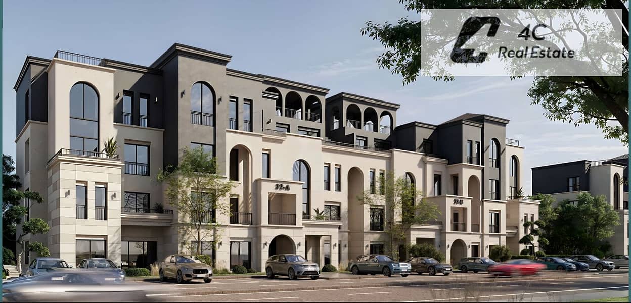 Under market price Apartment 150 m for sale fully finished Prime location lagoon and landscape view in Saada Boutique - Ansicht 4