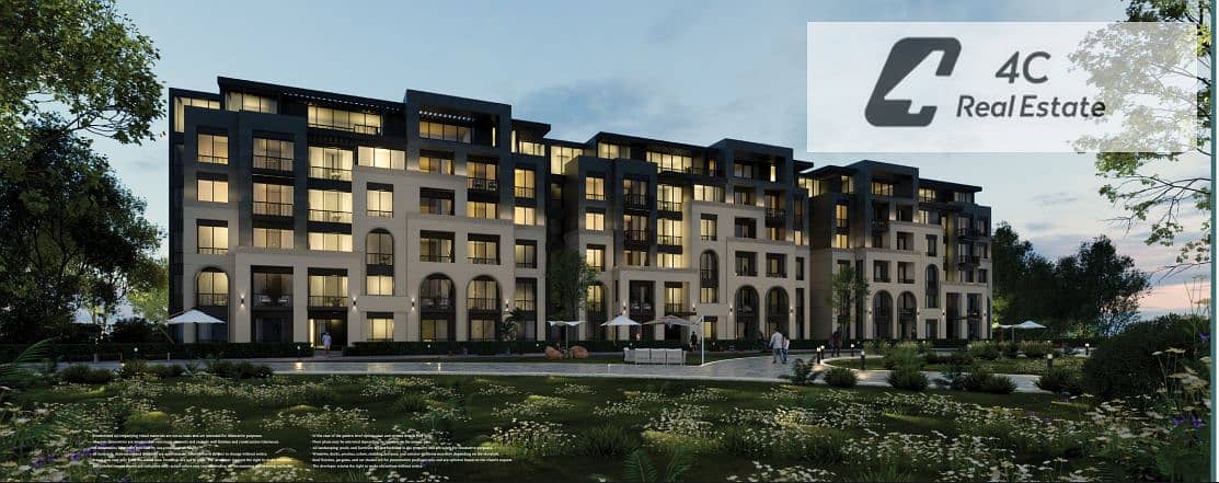 Under market price Apartment 150 m for sale fully finished Prime location lagoon and landscape view in Saada Boutique - Ansicht 6