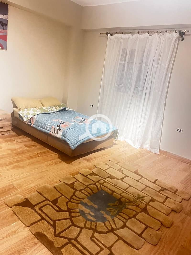 Furnished studio for rent in National Defense - Fifth Settlement - Ansicht 2