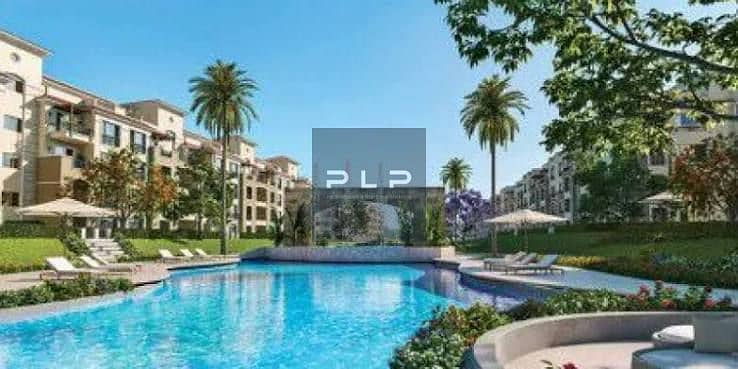 ready to move resale apartment for sale stone residence new cairo - Ansicht 2