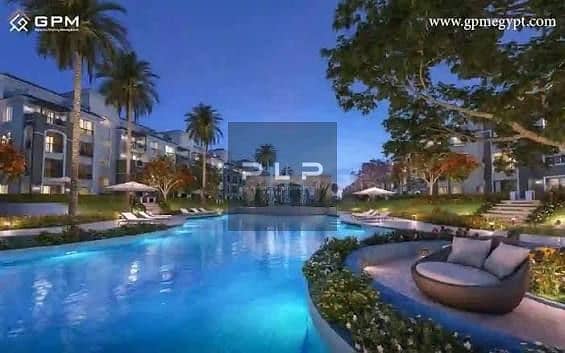 ready to move resale apartment for sale stone residence new cairo - Ansicht 4