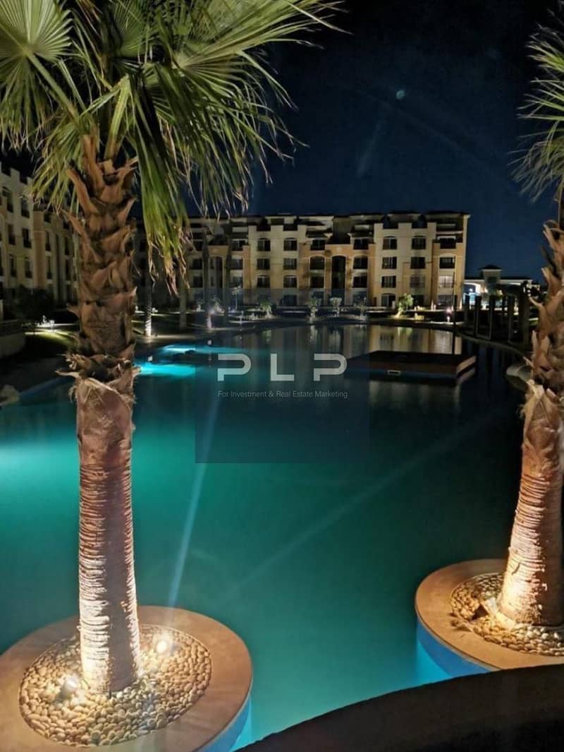 ready to move resale apartment for sale stone residence new cairo - Mehr