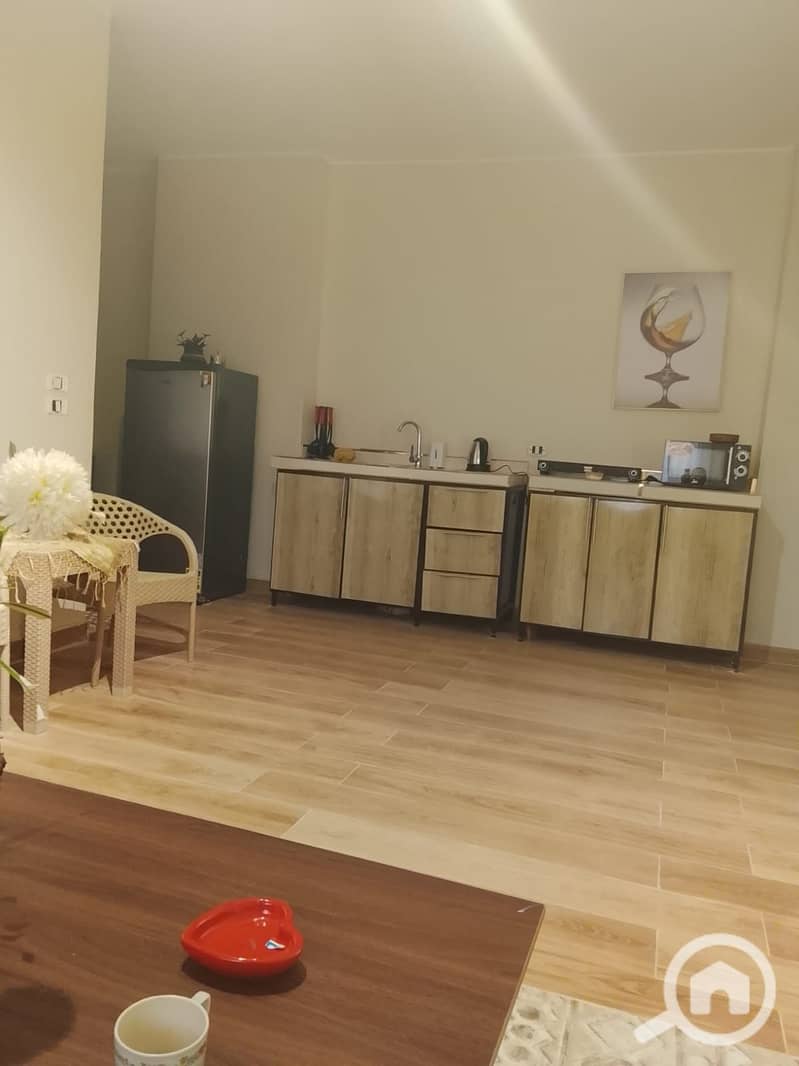 Furnished studio for rent in National Defense - Fifth Settlement - Ansicht 6
