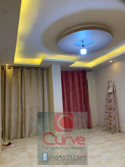 شقة 3 غرف نوم للايجار في 6 اكتوبر، الجيزة - IMG-20260614-WA0026. jpg شقة 3 غرف نوم للايجار في 6 اكتوبر، الجيزة - IMG-20260614-WA0026. jpg