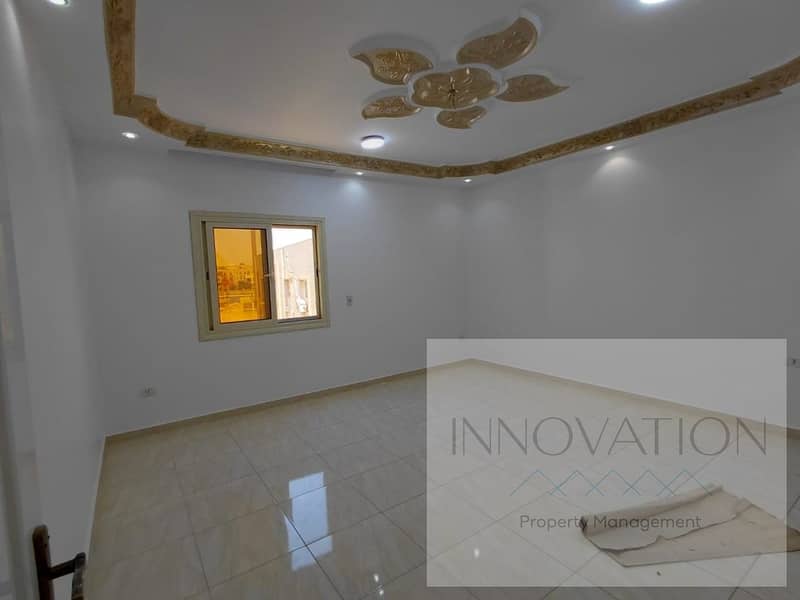 Roof for rent Garden view in El Banafseg 11 3rd floor minutes away from Waterway mall, O1, and Cloud 9 - Widok 5
