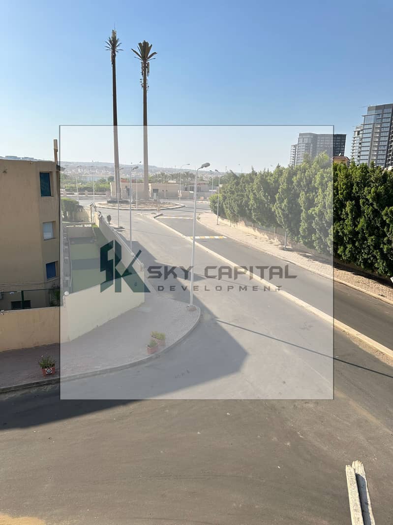 Invest in the most prestigious area of Sheikh Zayed, District 5, directly next to Zed Park. - Ansicht 5