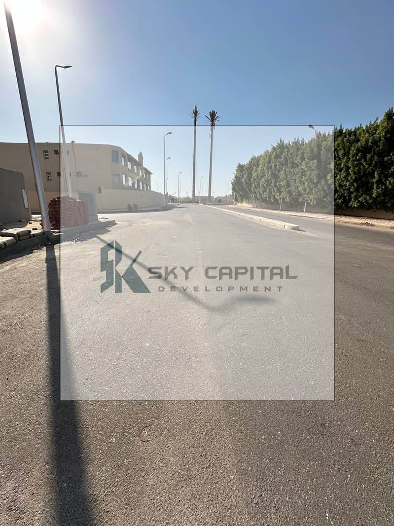 Invest in the most prestigious area of Sheikh Zayed, District 5, directly next to Zed Park. - Ansicht 6