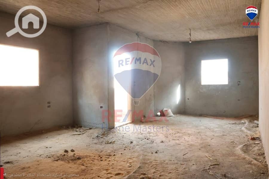 - Apartment for sale in Mansoura, Montaser Main Street, corner - Widok 6