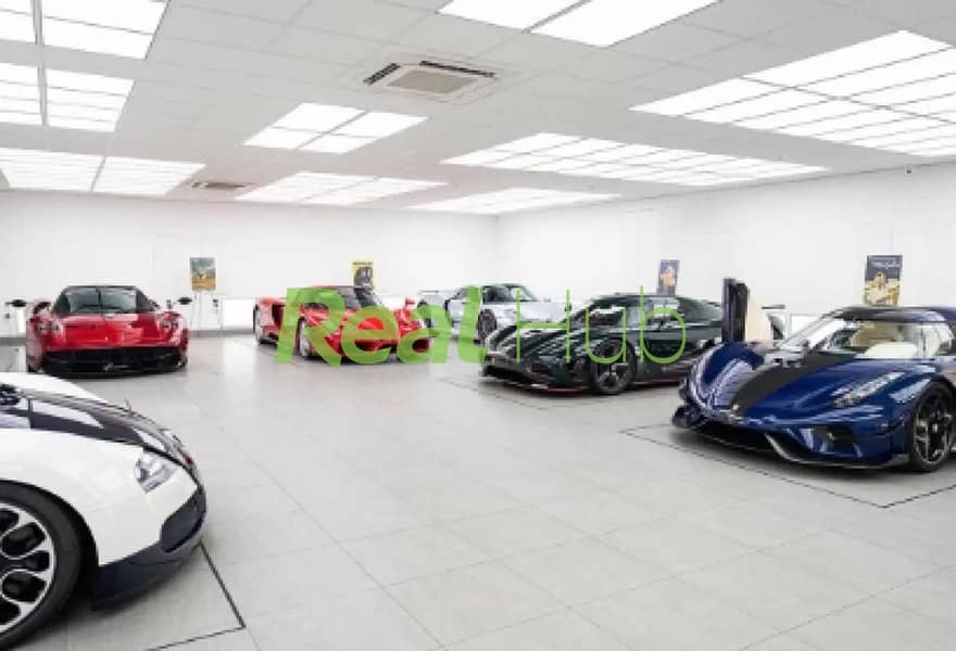 Shop for Sale on a Main Road in Heliopolis - Widok 2