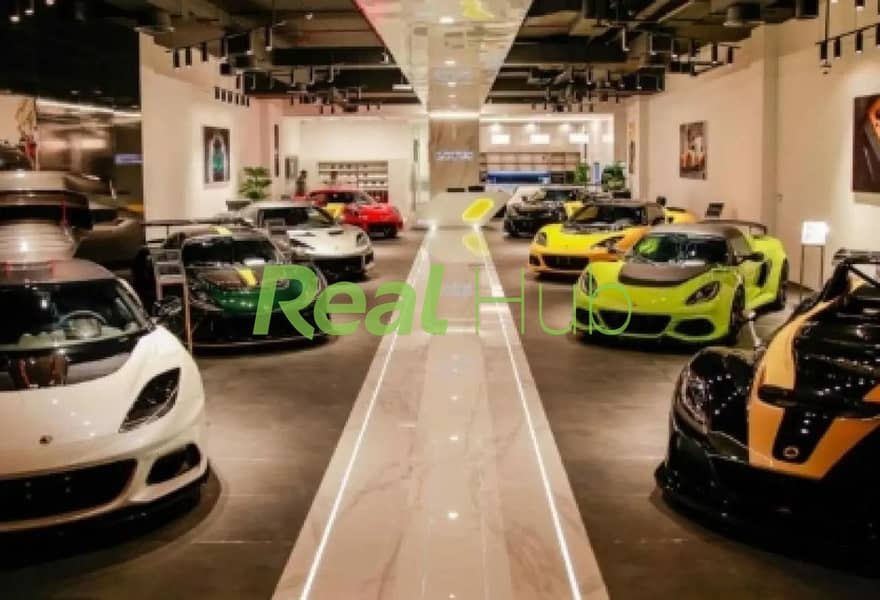 Shop for Sale on a Main Road in Heliopolis - Widok 3