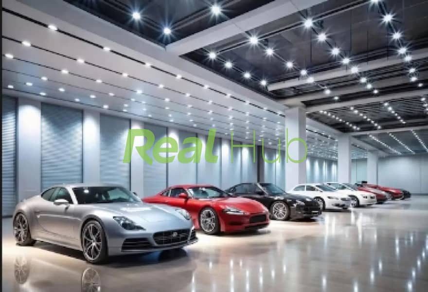 Shop for Sale on a Main Road in Heliopolis - Widok 4