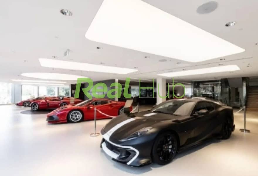 Shop for Sale on a Main Road in Heliopolis - Widok 6