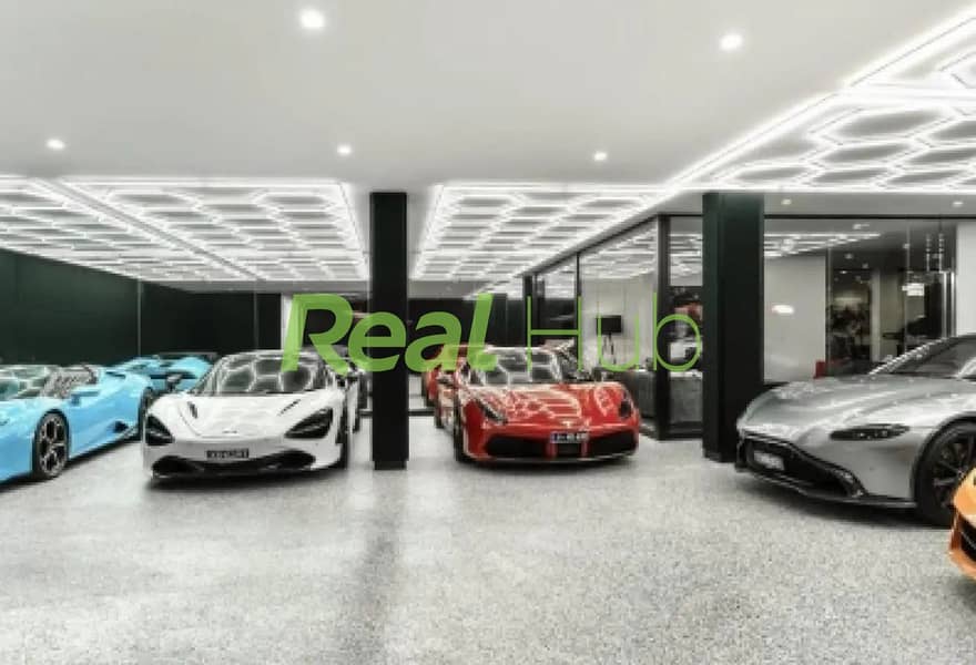 Shop for Sale on a Main Road in Heliopolis - Więcej