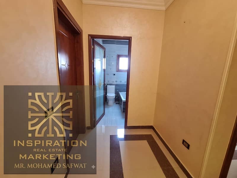 160m Apartment for Rent in South Lotus, 5th Settlement | Steps from 90th St | Code: R143 - Więcej