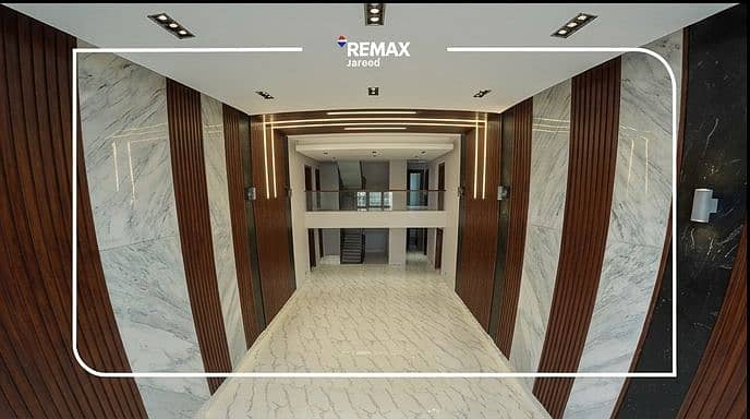 Apartment for Rent in Courtyard Aeon Marakez Double view with northern direction - Widok 3
