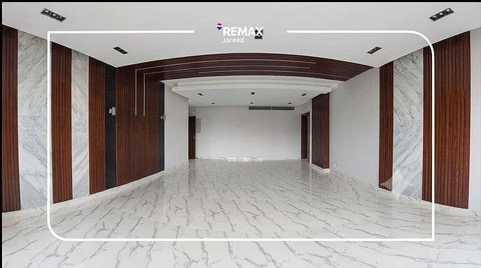 Apartment for Rent in Courtyard Aeon Marakez Double view with northern direction - Widok 4