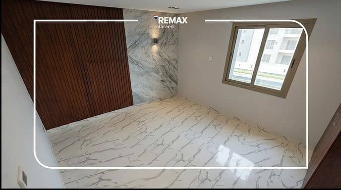 Apartment for Rent in Courtyard Aeon Marakez Double view with northern direction - Widok 5