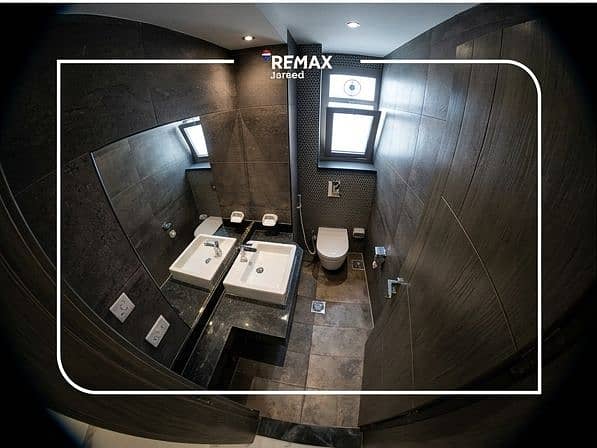 Apartment for Rent in Courtyard Aeon Marakez Double view with northern direction - Widok 6