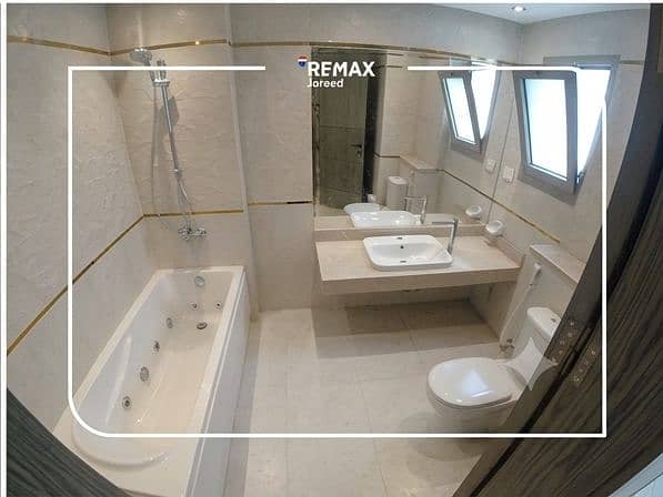 Apartment for Rent in Courtyard Aeon Marakez Double view with northern direction - Więcej