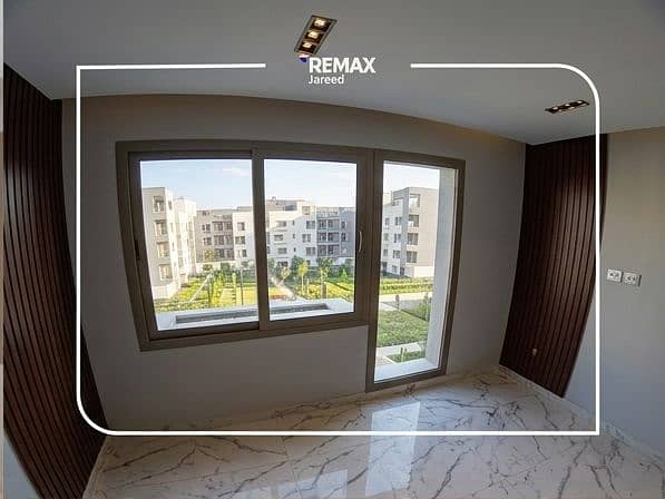 Apartment for Rent in Courtyard Aeon Marakez Double view with northern direction - Widok 2