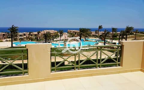 3 Bedroom Chalet for Sale in Ain Sukhna, Suez - شاليه-للبيع-بمنتجع-لافيستا-6-العين-السخنة-chalet-for-sale-lavista-6-resort-ain-sokhna- (4). jpg