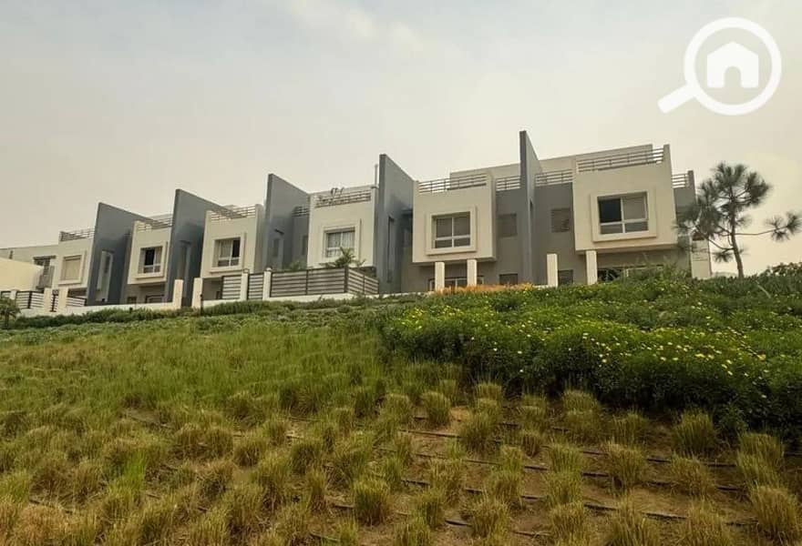 Ready to Move Corner Townhouse for Sale in Hyde Park, Fifth Settlement, New Cairo - Bild 4