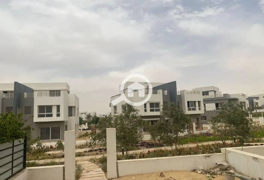 Ready to Move Corner Townhouse for Sale in Hyde Park, Fifth Settlement, New Cairo - Bild 6