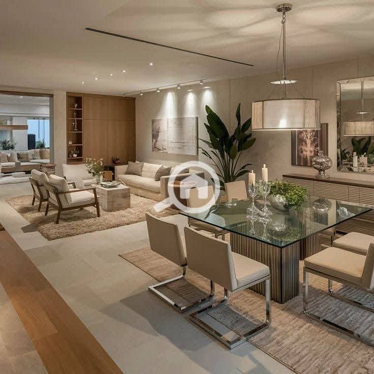 Apartment for Sale with the Lowest Down Payment in the Heart of the Sixth Settlement, Minutes Away from the American University, in Hyde Park Central - Widok 2