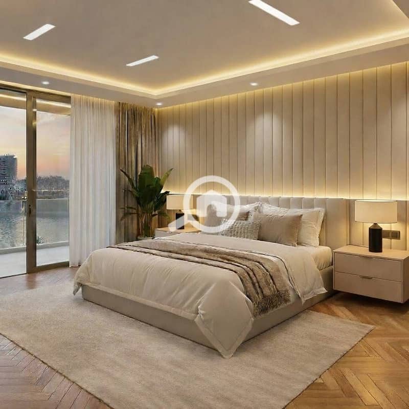 Apartment for Sale with the Lowest Down Payment in the Heart of the Sixth Settlement, Minutes Away from the American University, in Hyde Park Central - Widok 3