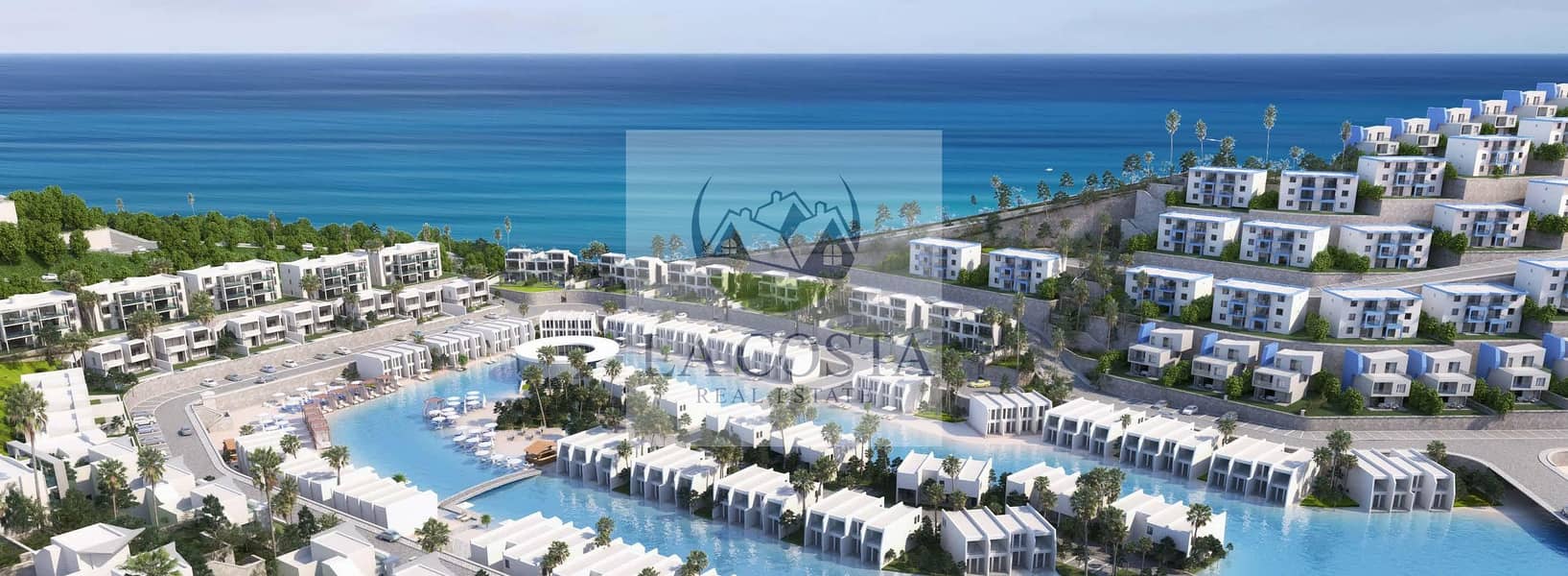 ilMonte Galala Ground with garden Studio for sale Very Hot Price - Widok 2
