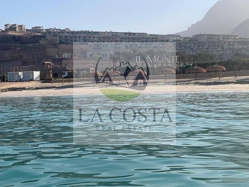 ilMonte Galala Ground with garden Studio for sale Very Hot Price - Widok 5