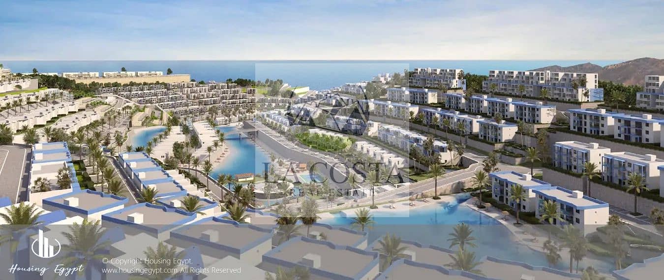ilMonte Galala Ground with garden Studio for sale Very Hot Price - Więcej