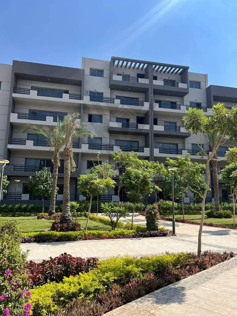 Apartment for sale in the New Administrative Capital at the launch price from Al-Kazar, with a down payment of 490,000 and installments over 10 years. - Ansicht 3