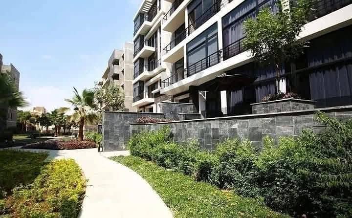 Apartment for sale in the New Administrative Capital at the launch price from Al-Kazar, with a down payment of 490,000 and installments over 10 years. - Ansicht 4