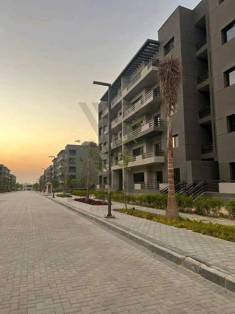 Apartment for sale in the New Administrative Capital at the launch price from Al-Kazar, with a down payment of 490,000 and installments over 10 years. - Ansicht 6