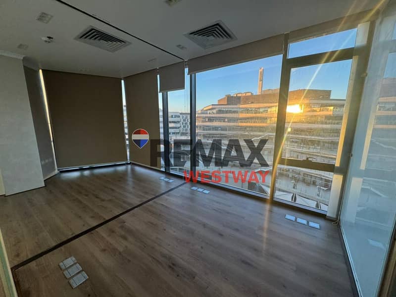 Office for rent in بوليجن سوديك بيفرلي هيلز الشيخ زايد - Ansicht 2