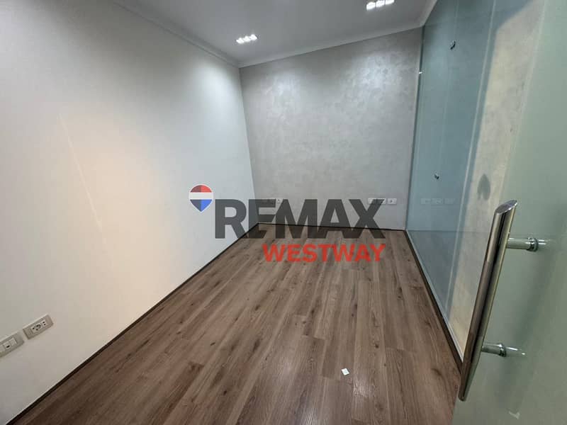 Office for rent in بوليجن سوديك بيفرلي هيلز الشيخ زايد - Ansicht 5
