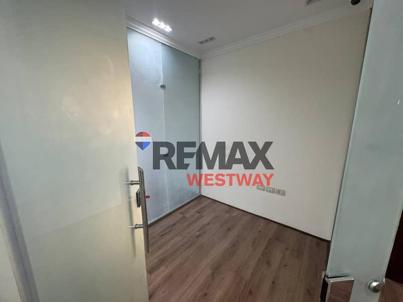 Office for rent in بوليجن سوديك بيفرلي هيلز الشيخ زايد - Ansicht 6