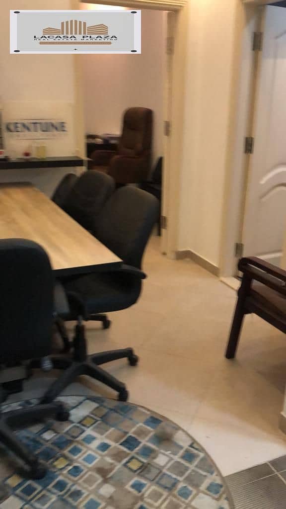 For rent: an office in the Formix Mall in Beverly Hills. - Ansicht 3