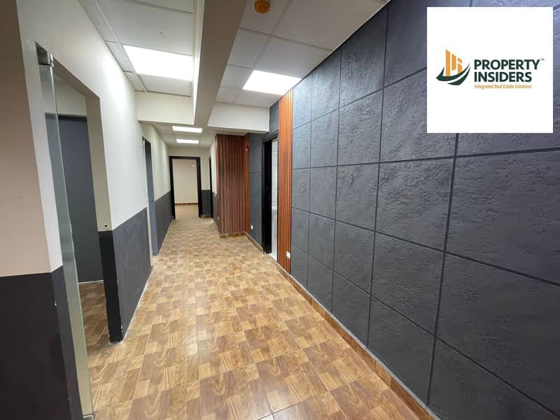 Administrative headquarters for sale, modern buildings, 220 sq m, Al Batal Ahmed branch – pohled 4