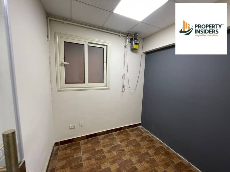 Administrative headquarters for sale, modern buildings, 220 sq m, Al Batal Ahmed branch – další