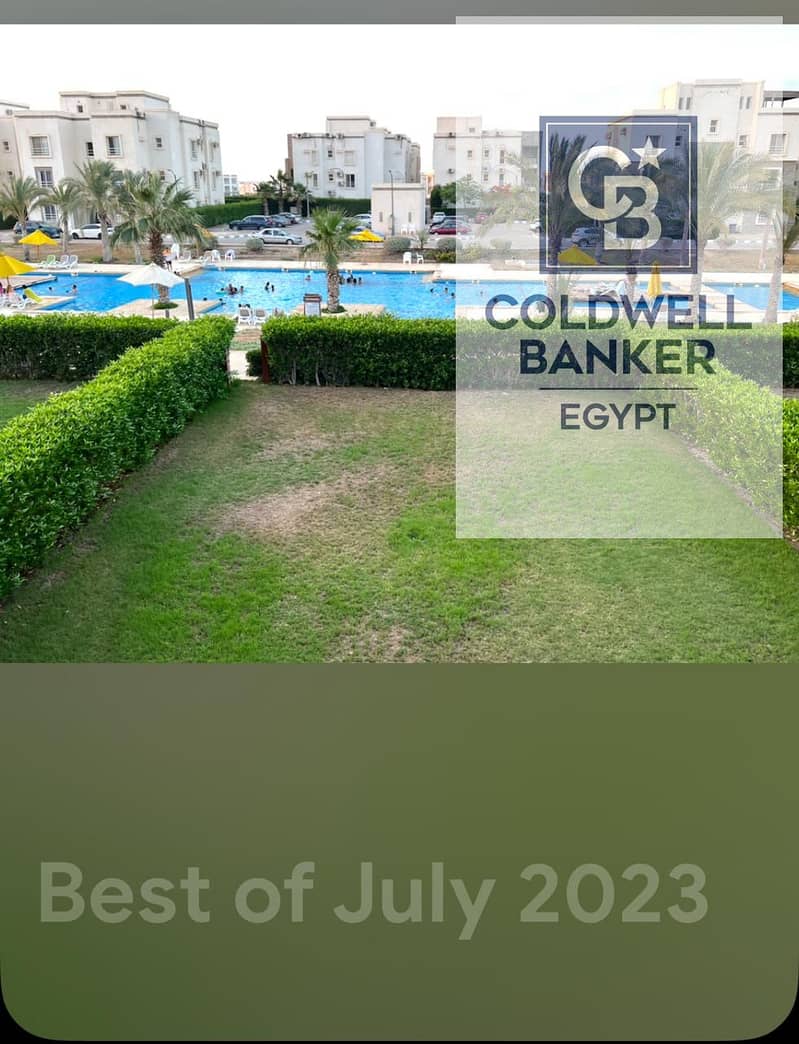 Elegant Duplex for Sale in Amwaj, Sidi Abdelrahman | Private Garden & Prime North Coast Location - Ansicht 4