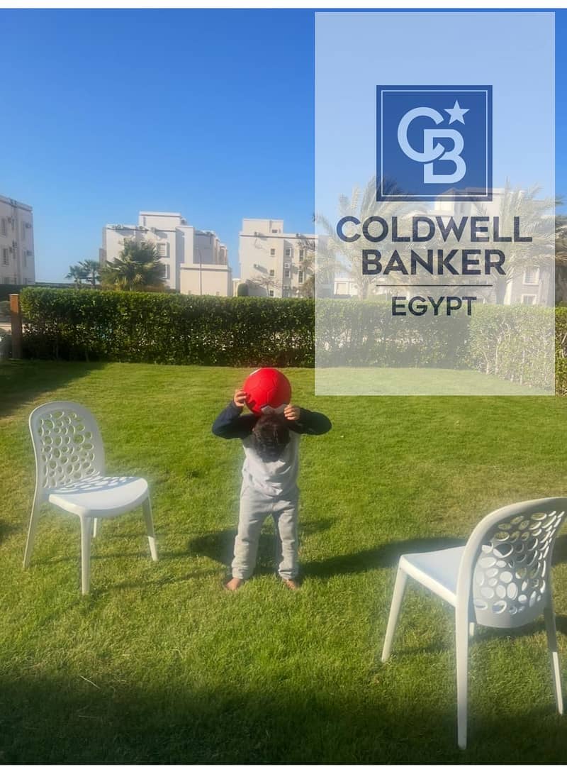 Elegant Duplex for Sale in Amwaj, Sidi Abdelrahman | Private Garden & Prime North Coast Location - Ansicht 5