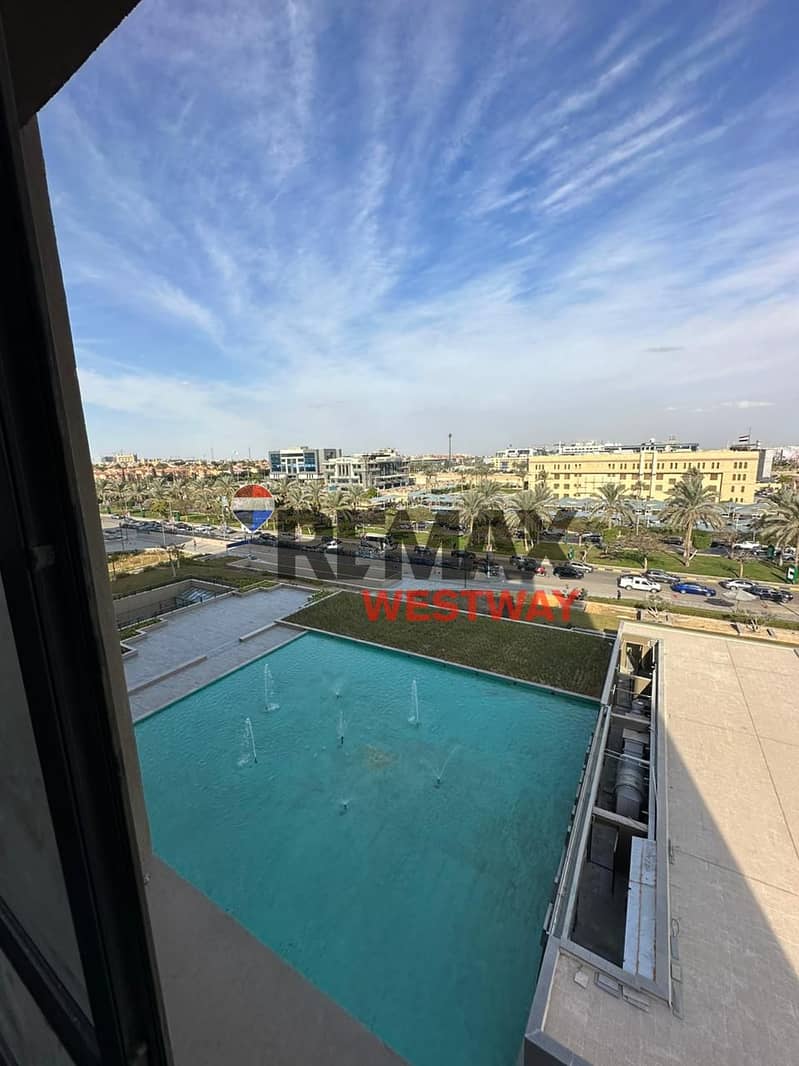 Office for rent in Arkan Plaza located on 26th July directly, in a very distinctive location and view. - Ansicht 3
