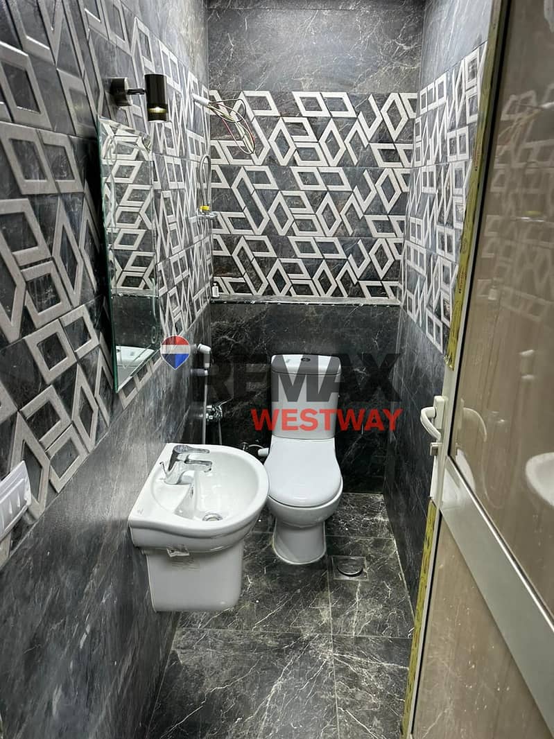 Office for rent in Arkan Plaza located on 26th July directly, in a very distinctive location and view. - Ansicht 5