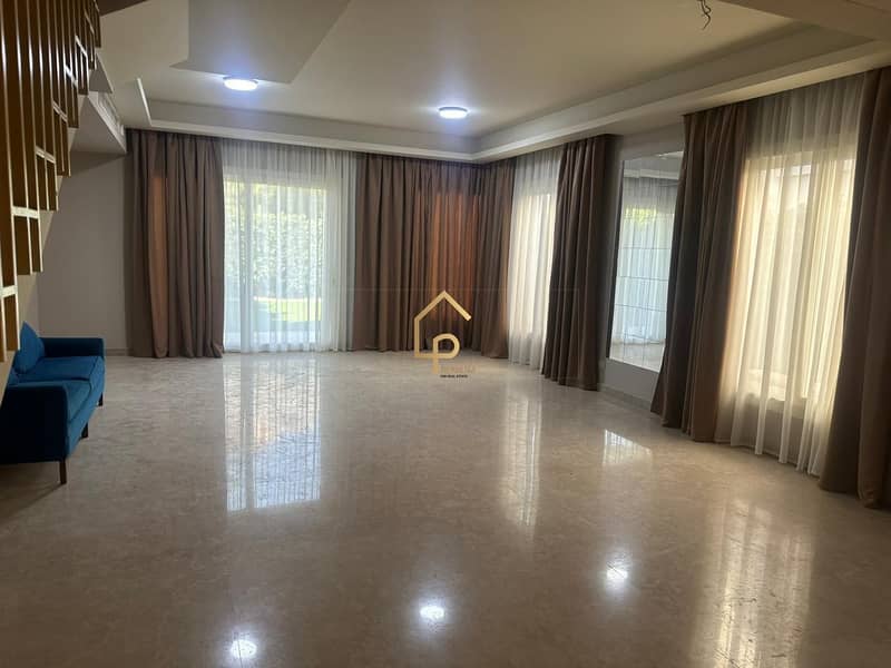 Twin house for rent in Atrio Compound Sheikh Zayed – pohled 4
