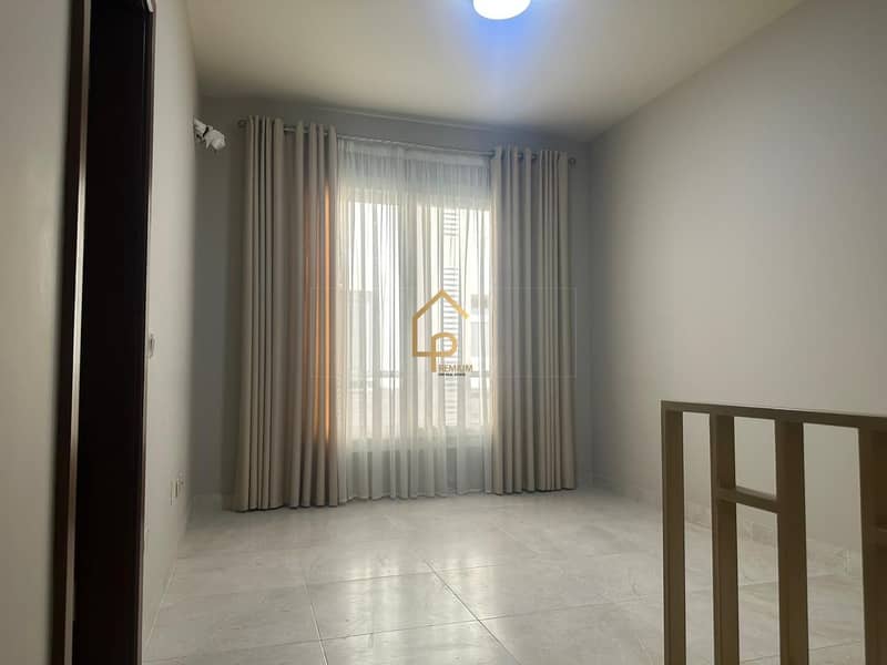 Twin house for rent in Atrio Compound Sheikh Zayed – další