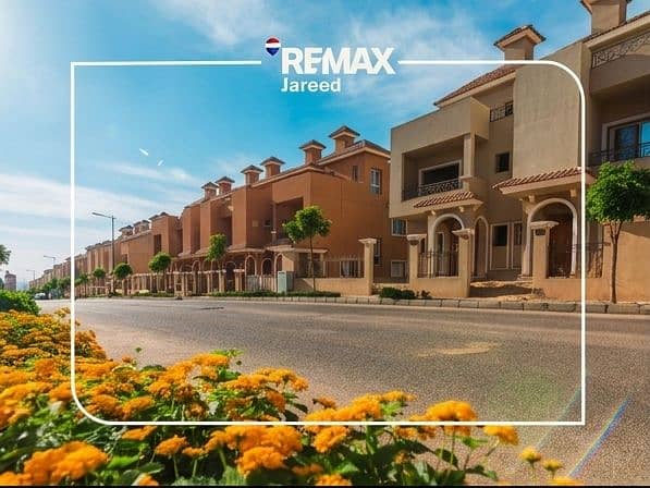Twin house for rent in Nyoum compound first use with kitchen &Acs – pohled 2